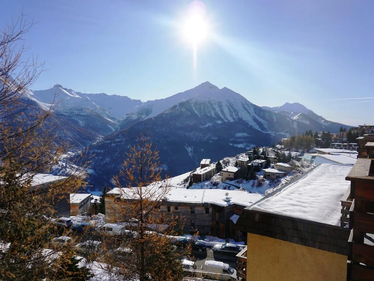 Apartment Studio Cosy 30M², 4/5 Pers, A Proximite Des Pistes Et Commerces - Orcieres Merlette, Animaux Acceptes - Fr-1-636-87 France