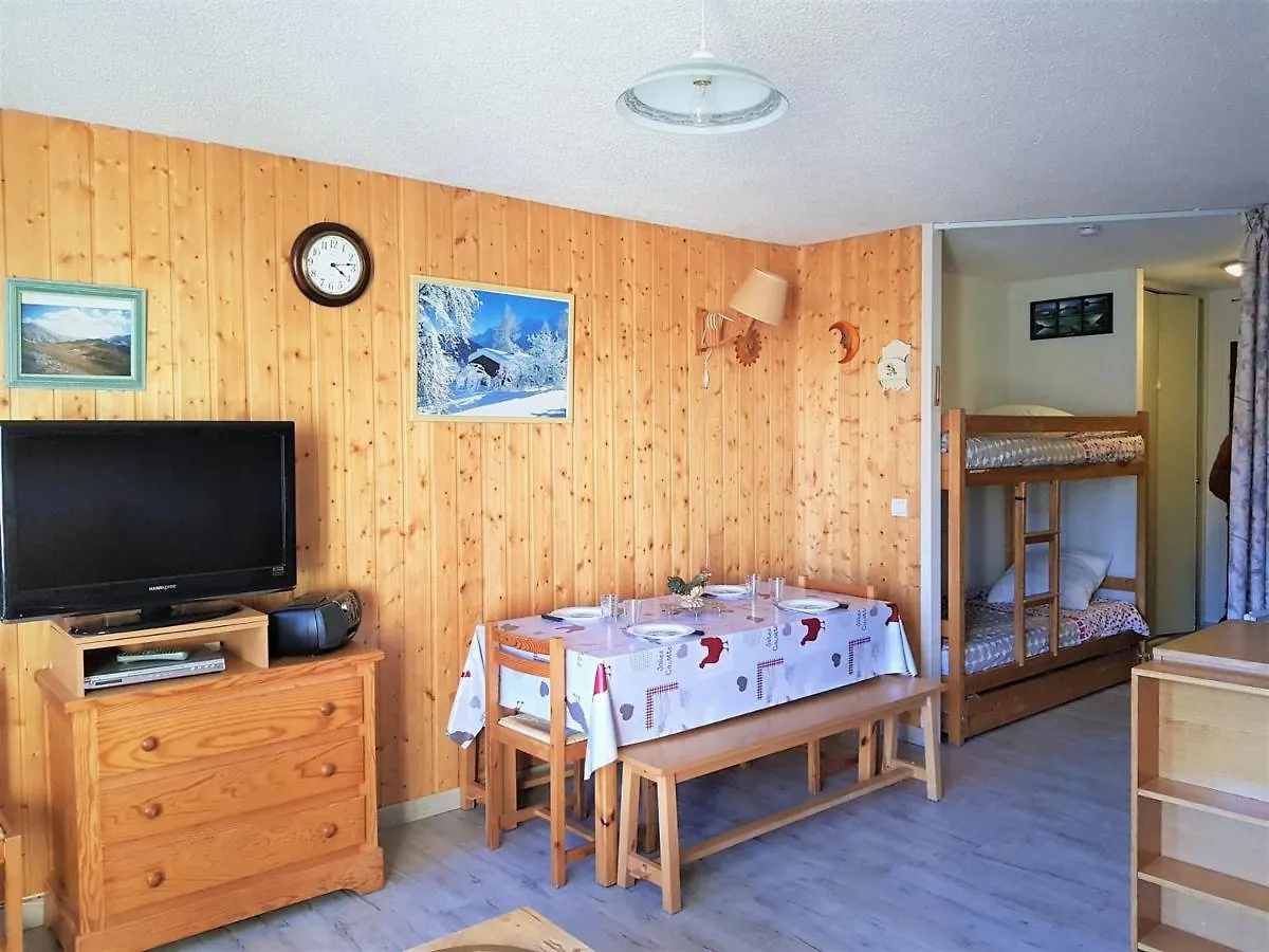 Studio Cosy 30M², 4/5 Pers, A Proximite Des Pistes Et Commerces - Orcieres Merlette, Animaux Acceptes - Fr-1-636-87 0*,